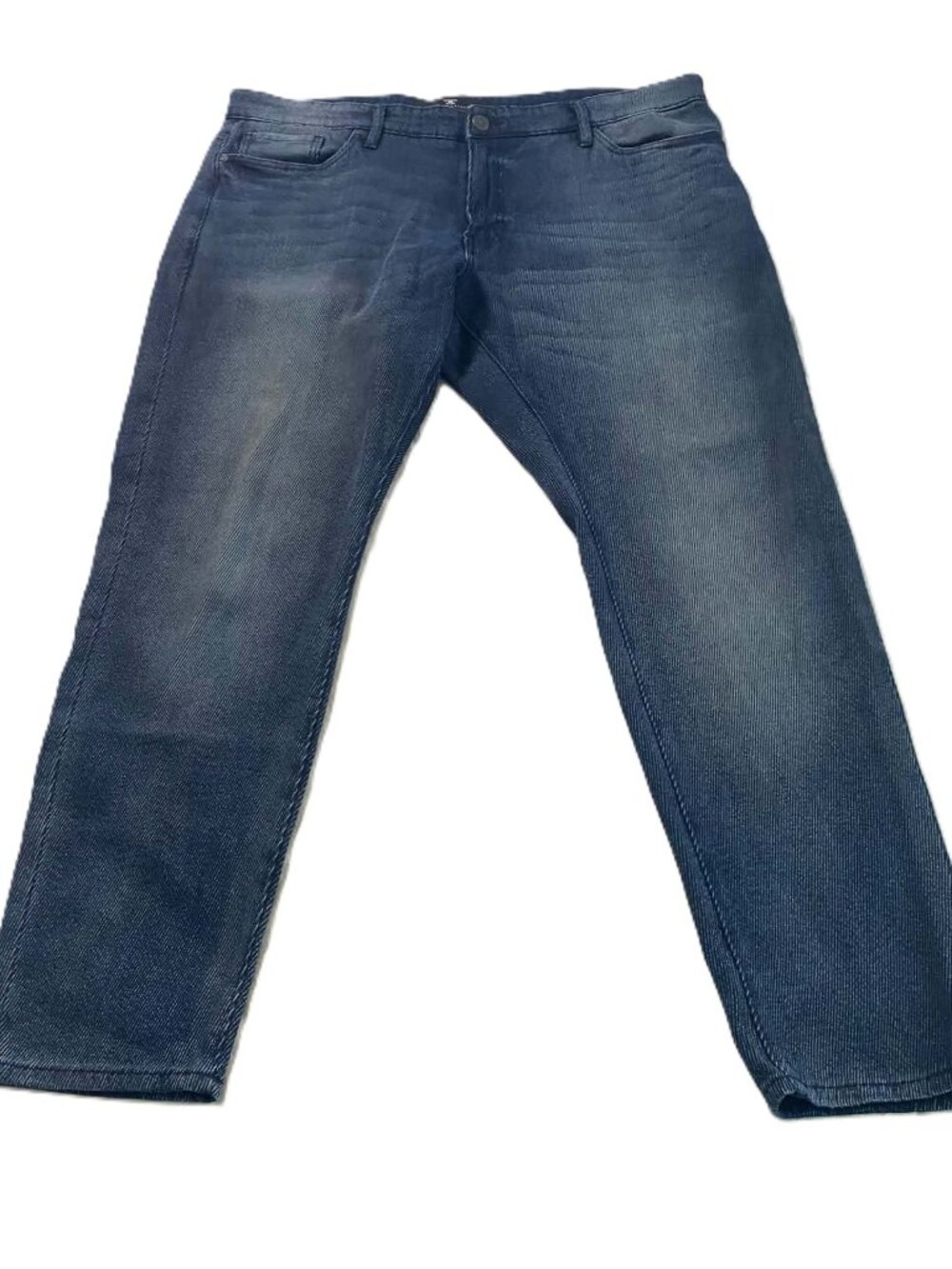 Jordan Craig Legacy Edition Sean Jeans Men’s 42x32 Dark Blue Stretch Denim